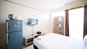 Best Location And Homey Studio At Bale Hinggil Apartment