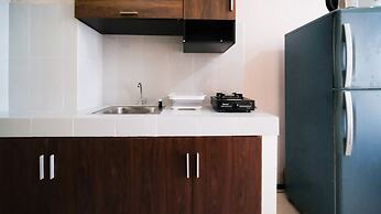 Best Location And Homey Studio At Bale Hinggil Apartment