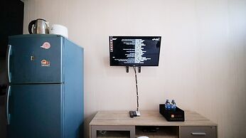 Best Location And Homey Studio At Bale Hinggil Apartment