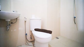 Best Location And Homey Studio At Bale Hinggil Apartment