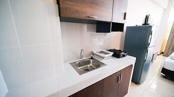 Best Location And Homey Studio At Bale Hinggil Apartment