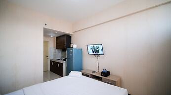 Best Location And Homey Studio At Bale Hinggil Apartment
