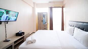 Best Location And Homey Studio At Bale Hinggil Apartment