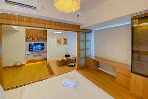 Spacious And Homey 1Br Tokyo Riverside Pik 2 Apartment