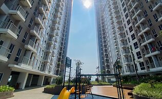 Spacious And Homey 1Br Tokyo Riverside Pik 2 Apartment