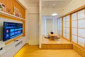 Spacious And Homey 1Br Tokyo Riverside Pik 2 Apartment