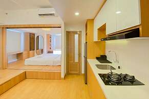 Spacious And Homey 1Br Tokyo Riverside Pik 2 Apartment