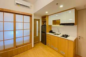 Spacious And Homey 1Br Tokyo Riverside Pik 2 Apartment