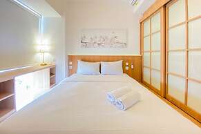 Spacious And Homey 1Br Tokyo Riverside Pik 2 Apartment