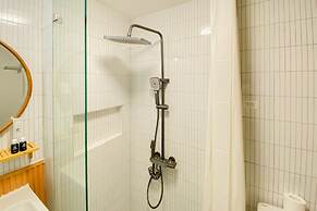 Spacious And Homey 1Br Tokyo Riverside Pik 2 Apartment