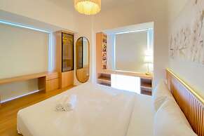 Spacious And Homey 1Br Tokyo Riverside Pik 2 Apartment