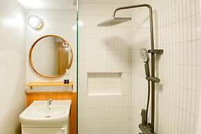 Spacious And Homey 1Br Tokyo Riverside Pik 2 Apartment