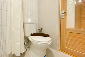 Spacious And Homey 1Br Tokyo Riverside Pik 2 Apartment