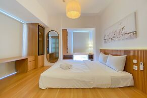 Spacious And Homey 1Br Tokyo Riverside Pik 2 Apartment