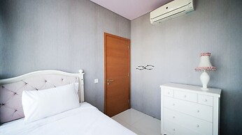 Spacious And Comfy 2Br Apartment At Aryaduta Residence Surabaya
