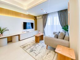 Best Deal And Strategic 2Br Marquis De Lafayette Apartment