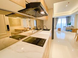 Best Deal And Strategic 2Br Marquis De Lafayette Apartment