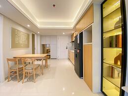 Best Deal And Strategic 2Br Marquis De Lafayette Apartment