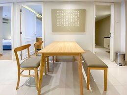 Best Deal And Strategic 2Br Marquis De Lafayette Apartment