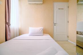 Elegant And Comfort 2Br Apartment At Fx Residence