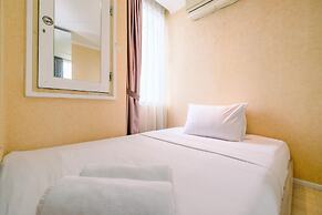 Elegant And Comfort 2Br Apartment At Fx Residence