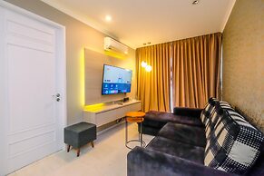 Elegant And Comfort 2Br Apartment At Fx Residence
