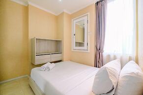 Elegant And Comfort 2Br Apartment At Fx Residence