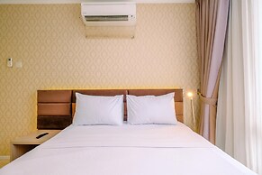 Elegant And Comfort 2Br Apartment At Fx Residence