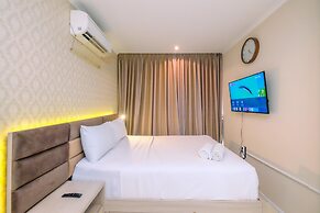 Elegant And Comfort 2Br Apartment At Fx Residence