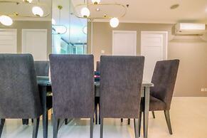 Elegant And Comfort 2Br Apartment At Fx Residence