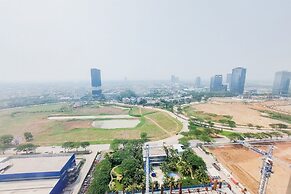 Warm Studio At 38Th Floor Sky House Alam Sutera Apartment