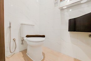 Warm Studio At 38Th Floor Sky House Alam Sutera Apartment