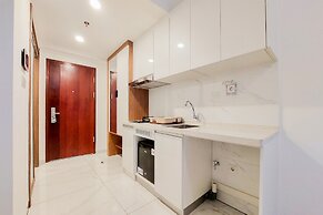 Warm Studio At 38Th Floor Sky House Alam Sutera Apartment
