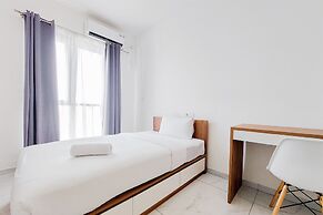 Warm Studio At 38Th Floor Sky House Alam Sutera Apartment