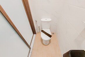 Warm Studio At 38Th Floor Sky House Alam Sutera Apartment