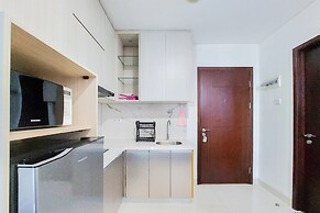 Good Choice And Comfortable Studio Brooklyn Alam Sutera Apartment