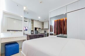 Good Choice And Comfortable Studio Brooklyn Alam Sutera Apartment