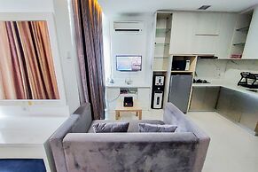 Good Choice And Comfortable Studio Brooklyn Alam Sutera Apartment