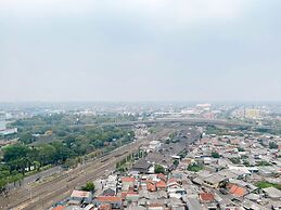 Modern And Nice 2Br At Patraland Urbano Apartment