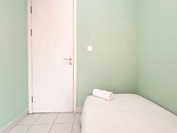 Modern And Nice 2Br At Patraland Urbano Apartment