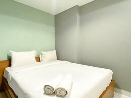 Modern And Nice 2Br At Patraland Urbano Apartment