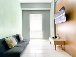 Modern And Nice 2Br At Patraland Urbano Apartment