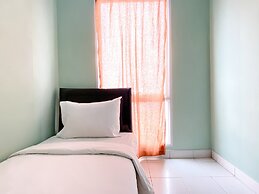 Modern And Nice 2Br At Patraland Urbano Apartment