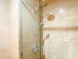 Good Deal And Comfortable Studio Menteng Park Apartment