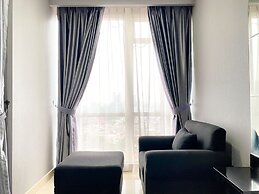 Good Deal And Comfortable Studio Menteng Park Apartment