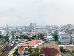 Good Deal And Comfortable Studio Menteng Park Apartment