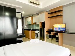 Good Deal And Comfortable Studio Menteng Park Apartment
