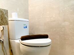 Good Deal And Comfortable Studio Menteng Park Apartment