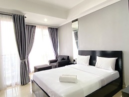 Good Deal And Comfortable Studio Menteng Park Apartment
