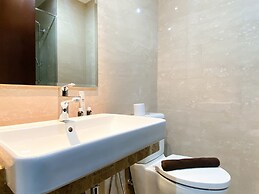 Good Deal And Comfortable Studio Menteng Park Apartment